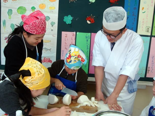 let's cook with the world's best vegetables