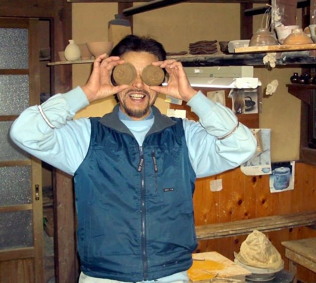 Remembering Karatsu Potter Jinenbo Nakagawa, 1953-2011