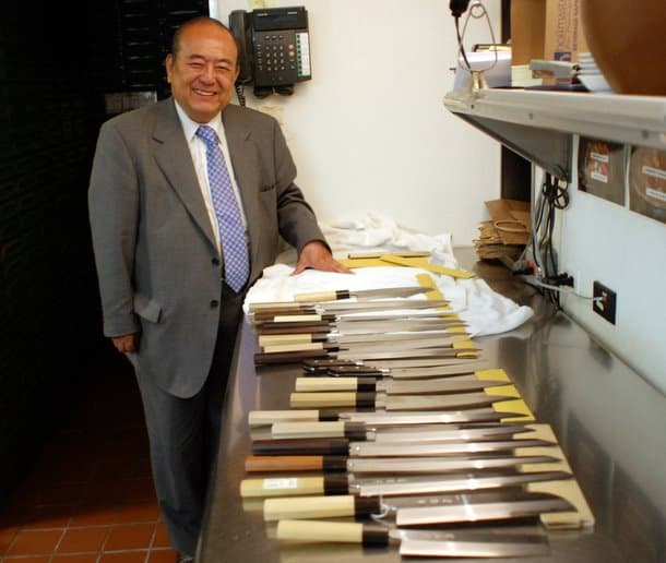 Buy a Japanese Knife