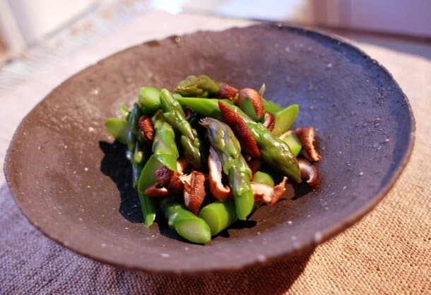 Layering Flavor into Vegetables