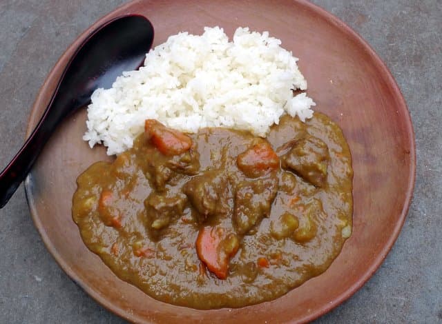 Japanese Beef Curry From Scratch