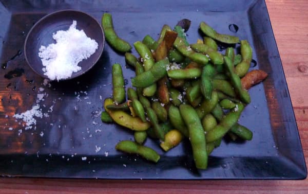 Fresh Edamame