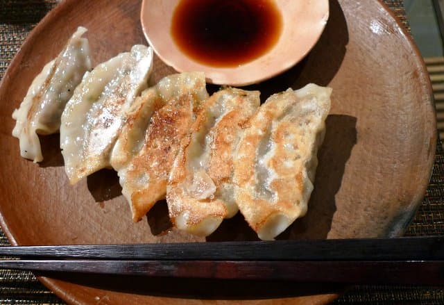 How To Make Amazing Gyoza